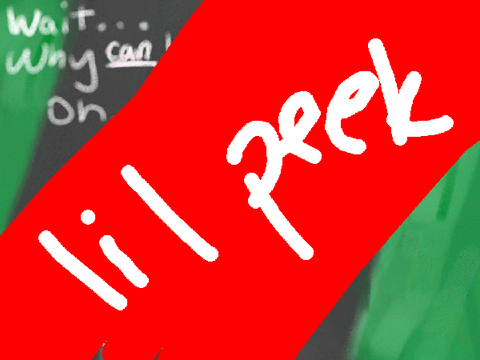 TPotS sneak peek?! 