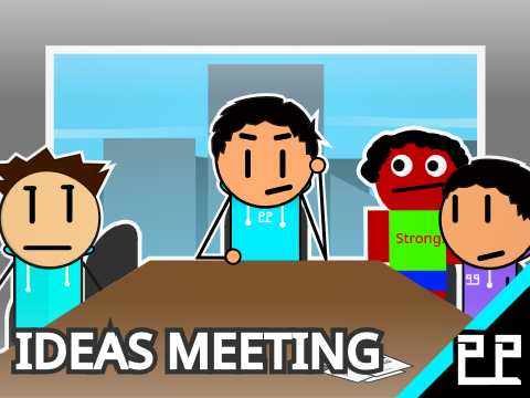 Ideas Meeting || Animation