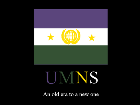 An old era of UMNS to a new one