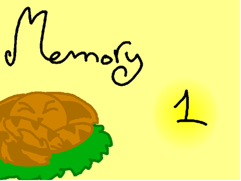 Memory-chapter 1