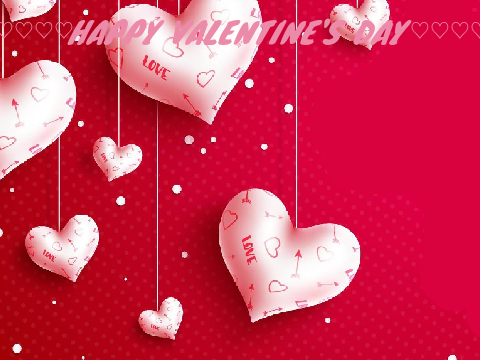 HAPPY VALENTINE'S DAY!!!!