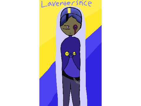 Forsaken OC/Self-Insert