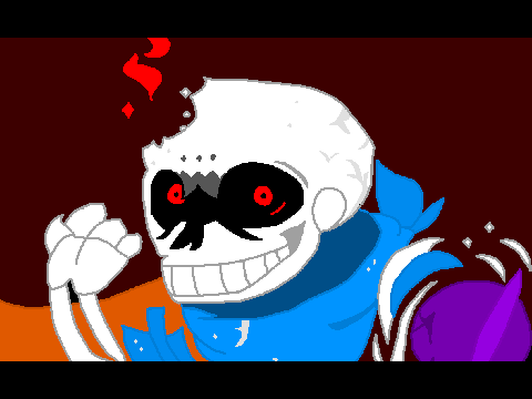 Thumbnail Upload - DryJones Plays DUSTTRUST (Undertale HQ) - Phase 2