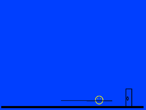 platforming game(demo)