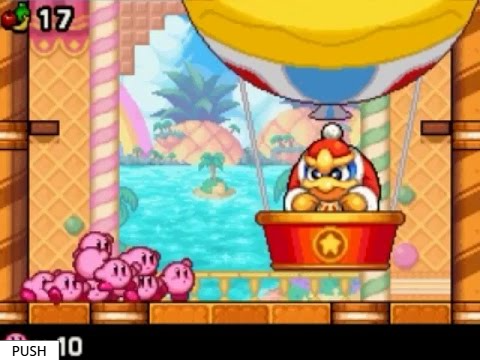歴代デデデ大王のテーマメドレー remix