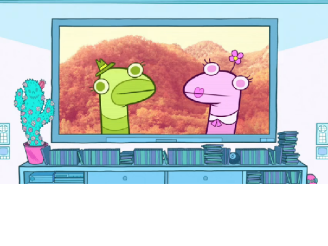 Sock Thing from Teen Titans Go