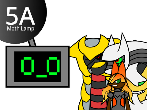 TCOC 5AML: OH LOOK ITS POKEMON!