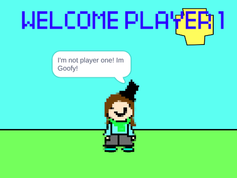 Pixel Panic!