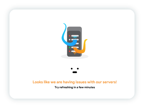 Scratch Issue Graphic
