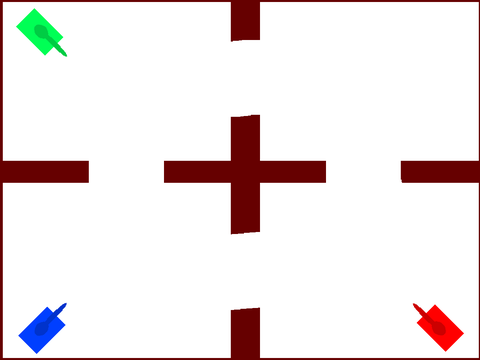 AZ Tanks 3- player
