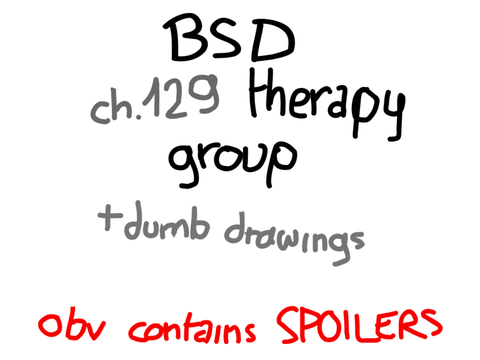BSD ch129 therapy group