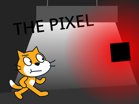 THE PIXEL.