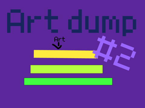 Art dump #2