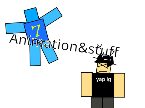 Animation&stuff 1