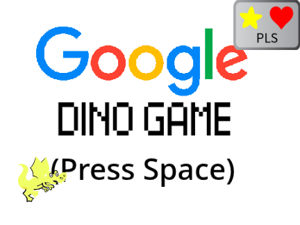 Dino game but dragon