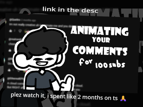 new vid out on yt