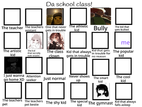 school class remix