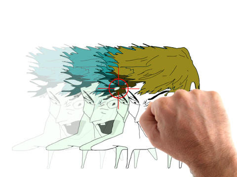 Punch a naoya [game]