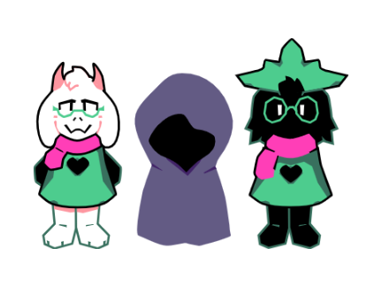 For @gangstermango