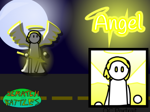 Scratch Battles Signups! Angel!