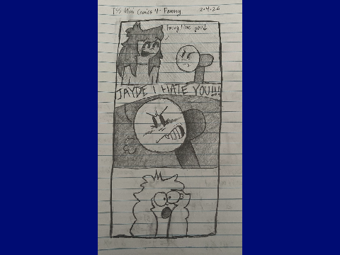 TSS Mini Comics 4-Fanny