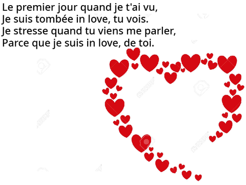 Doux parfum - Lou -