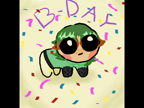 ✨its my birfdayy✨