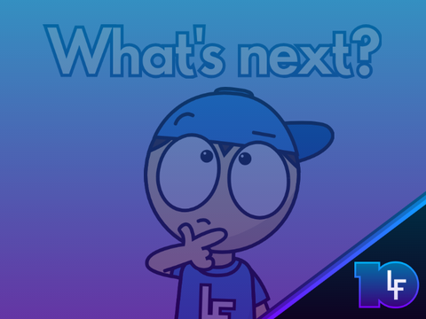What's next? (the future of this account)