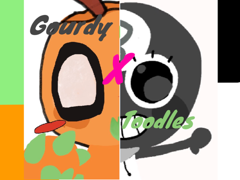 I Love You So || Gourdy X Toodles