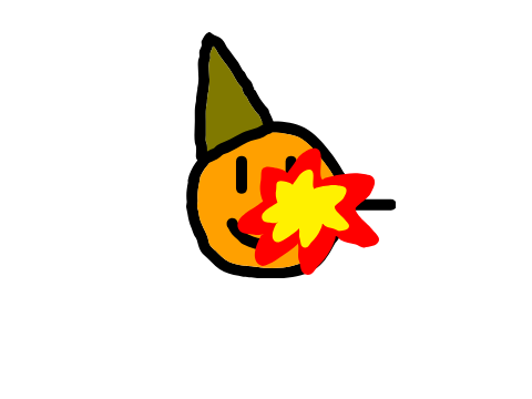 Pinocchio's nose FRICKING EXPLODES
