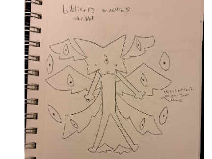 Silly drawings