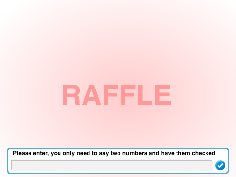 100 folower raffle