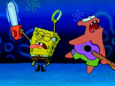 Gary Come Home fart version