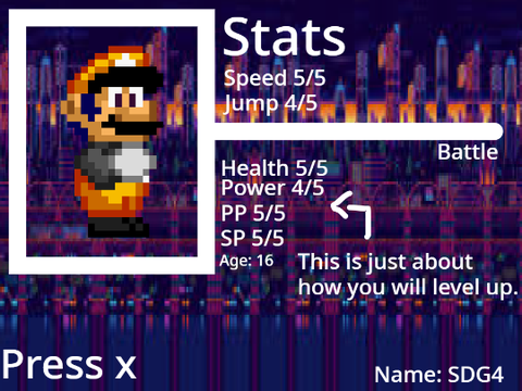 Project Superstar Saga (SIGNUPS!!) (OPEN!!) remix