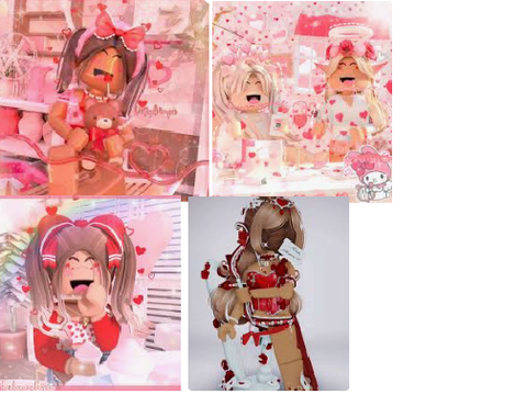 roblox valentines day pfp ideas
