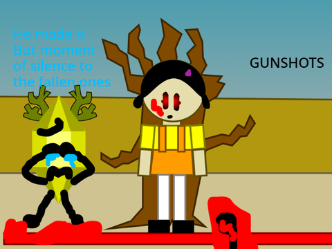 Object Games Season 3 Episode 1: Her Stare... remix