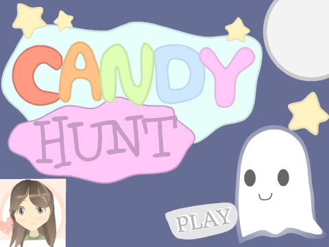 Candy Hunt | Platformer ✧