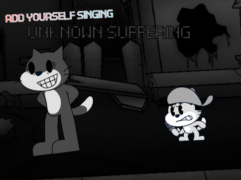 unknown suffering but misery mouse sings it