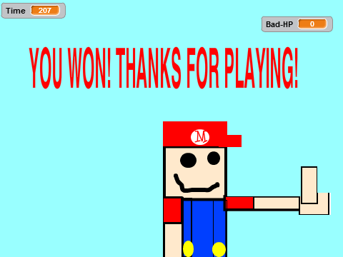 Mario's World 
