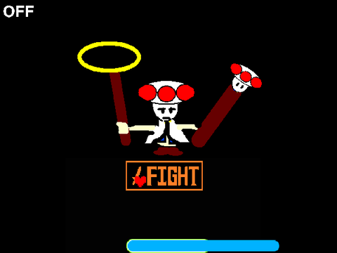 T.D. Fungus 2 Player