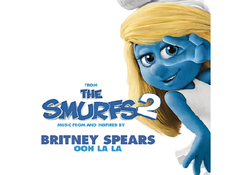 Britney Spears - Ooh La La (From The Smurfs 2)