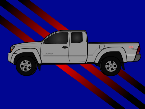 2005 Toyota Tacoma