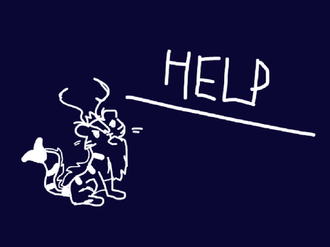 VERY URGENT, PLEASE READ. COMIC HELP