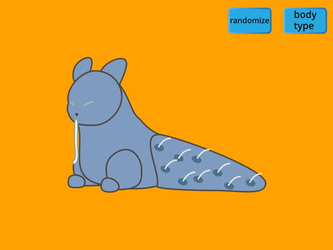 slugcat generator (BETA)