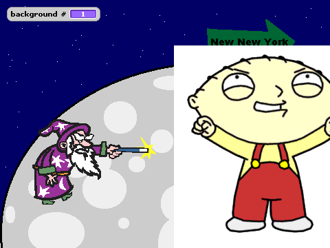 Scratch Project 1