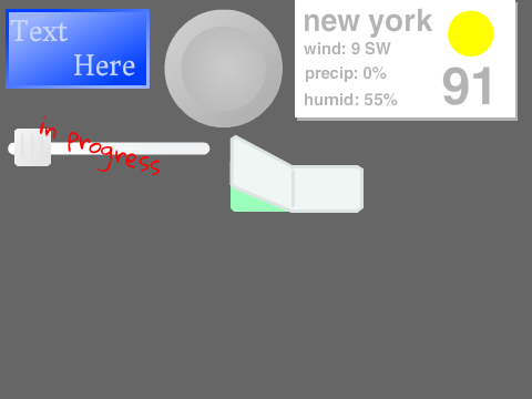 Vector Buttons +5