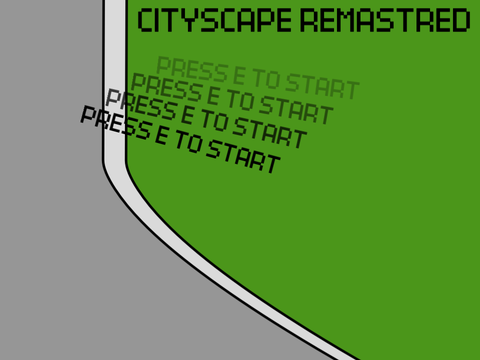 CityScape Remastred [super alpha]