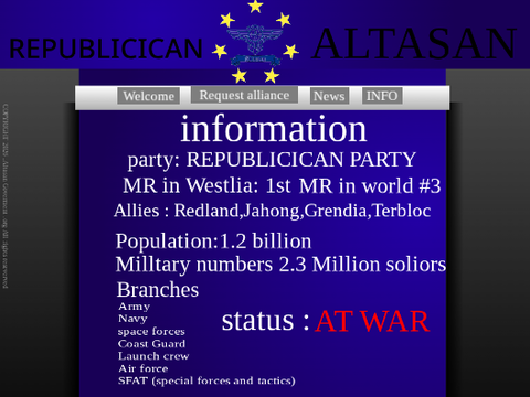 Republican Of Altasan CHAT