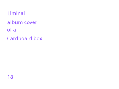 Art idea generator