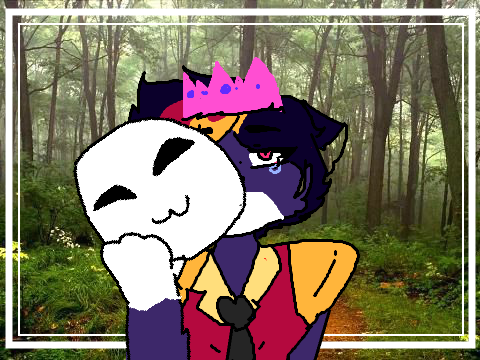 //King - Original meme// remix